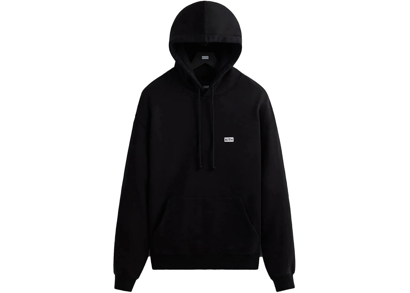 Kith Williams III Hoodie (FW22) Black
