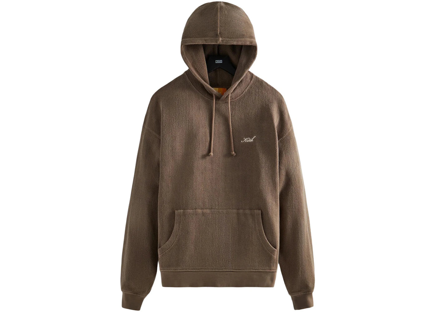 Kith Williams III Hoodie (FW22) Celestite