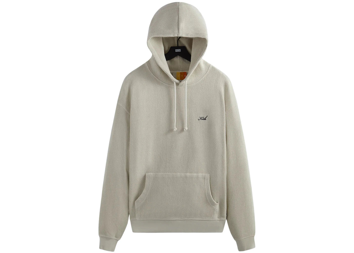Kith Williams III Hoodie (FW22) Sandrift