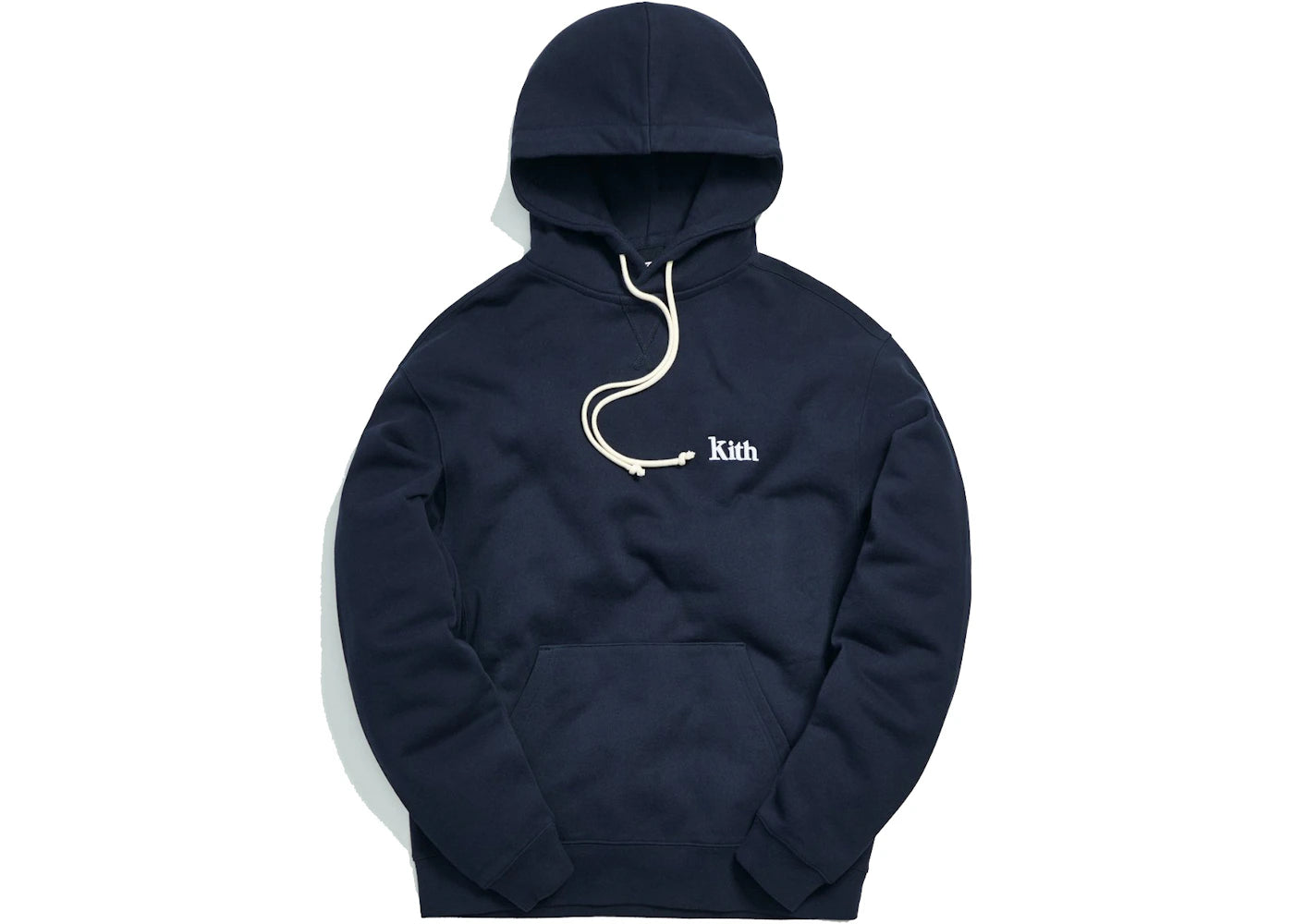 Kith Williams III Hoodie Navy