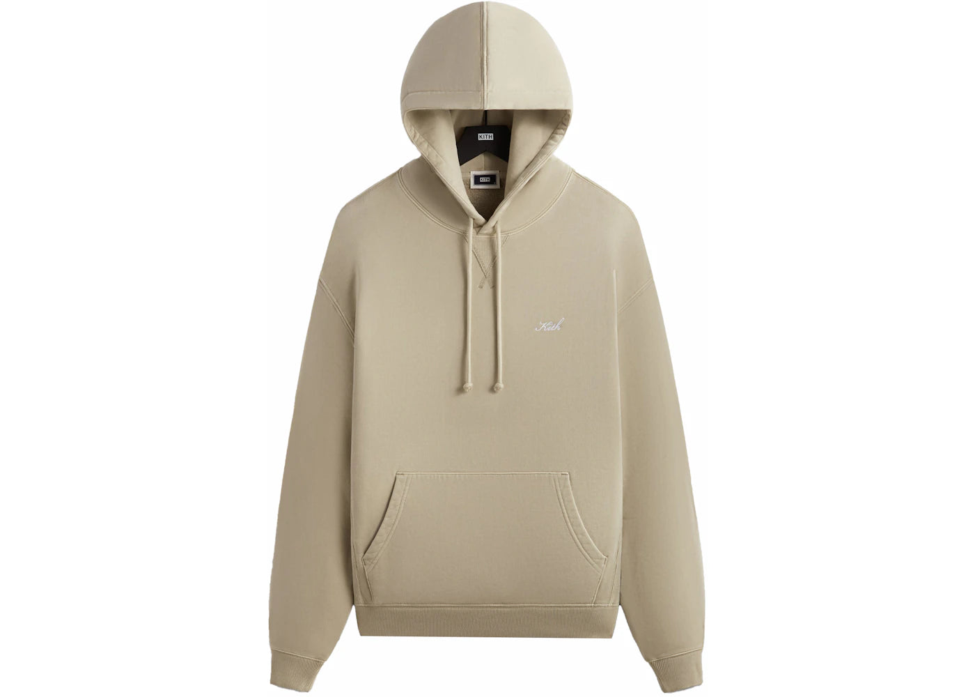 Kith Williams III Hoodie Oxide