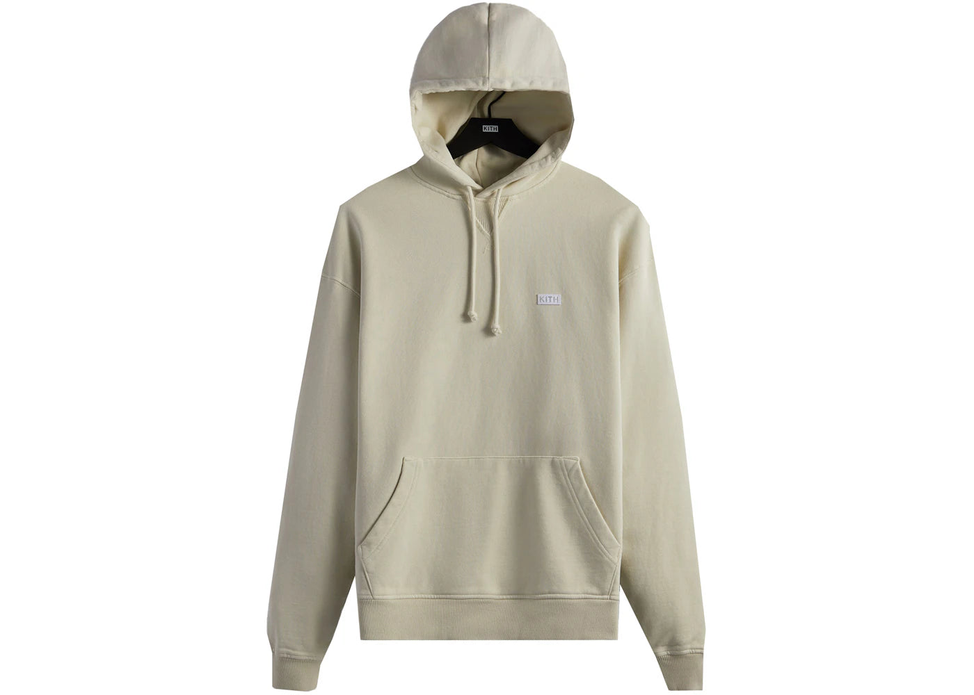 Kith Williams III Hoodie (SS22) Chalk