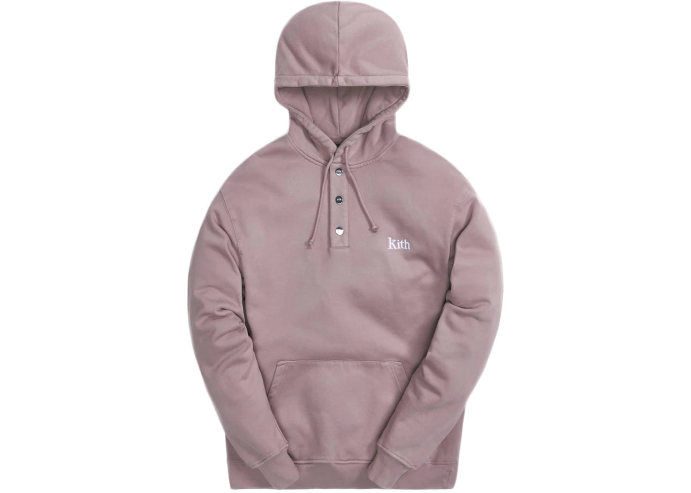 Kith Williams IV Hoodie Dusty Mauve