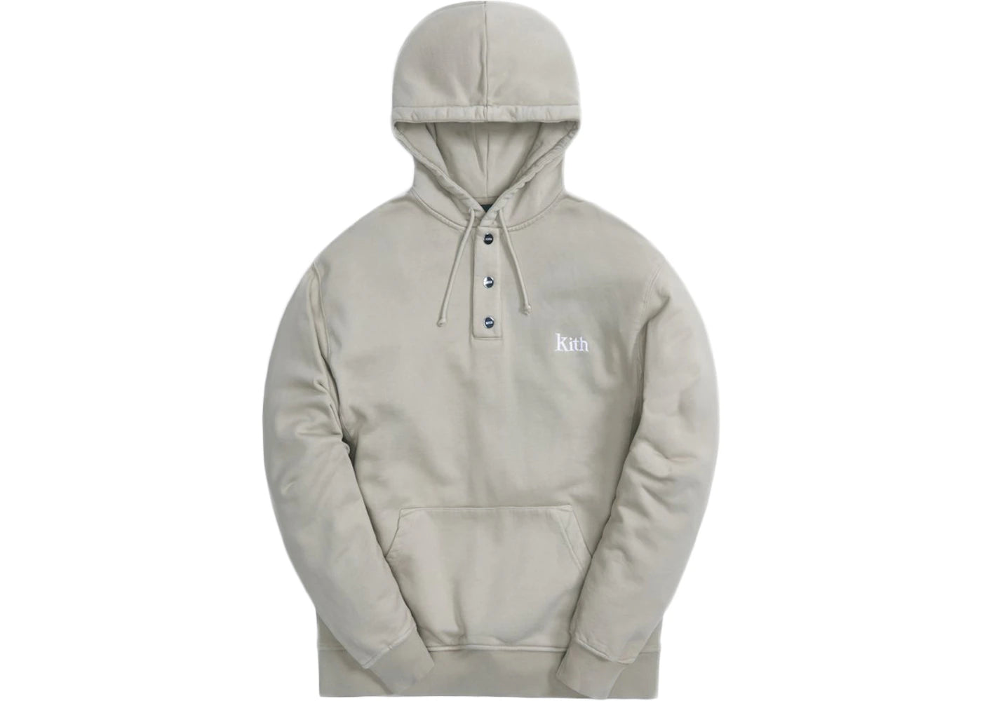 Kith Williams IV Hoodie Plaster