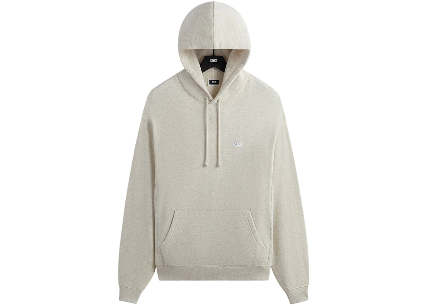 Kith Williams Iii Hoodie Sandy Heather