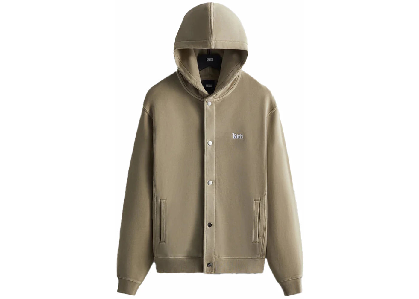 Kith Williams VI Hoodie Palomino