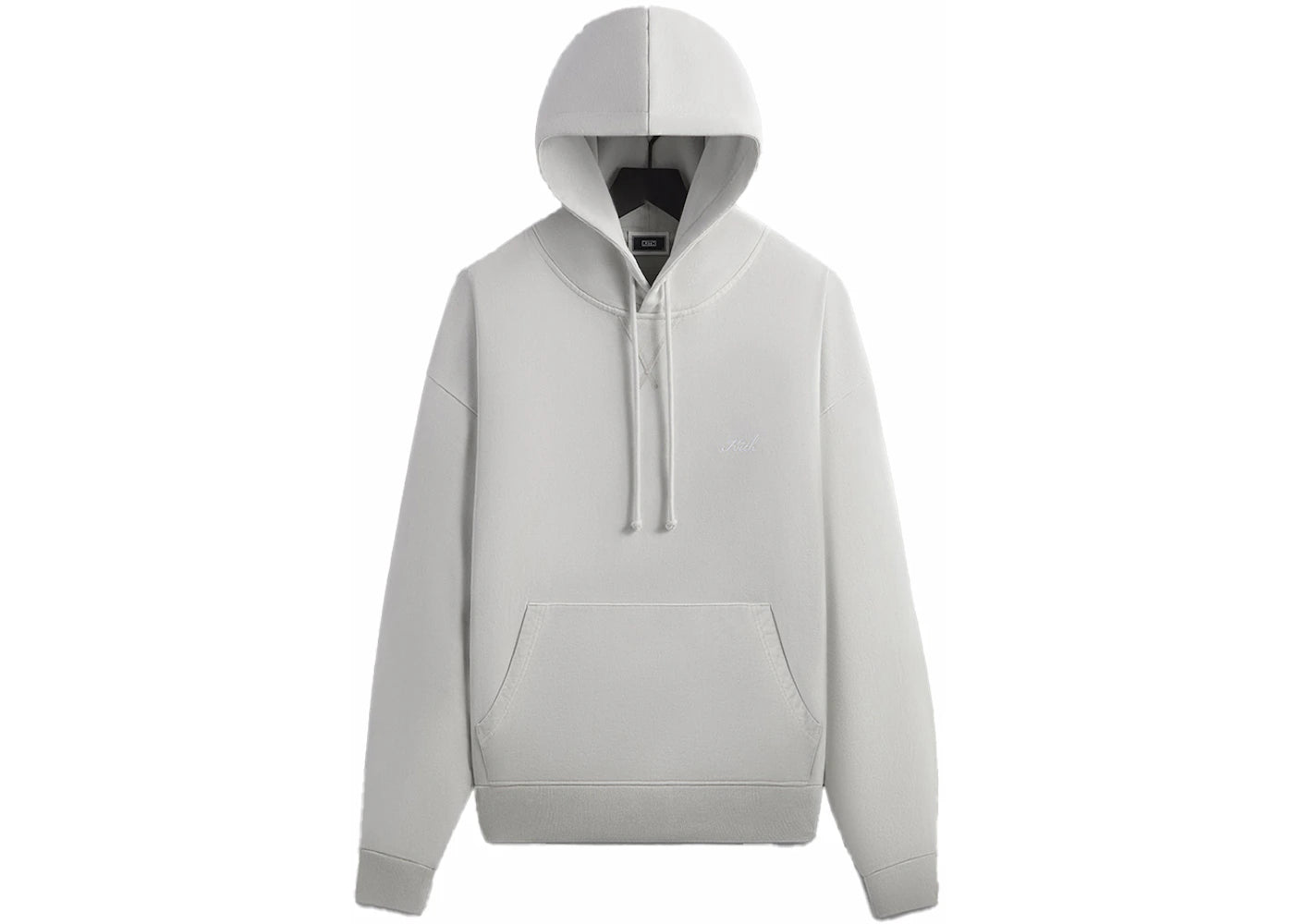Kith Williams Vii Hoodie Concrete