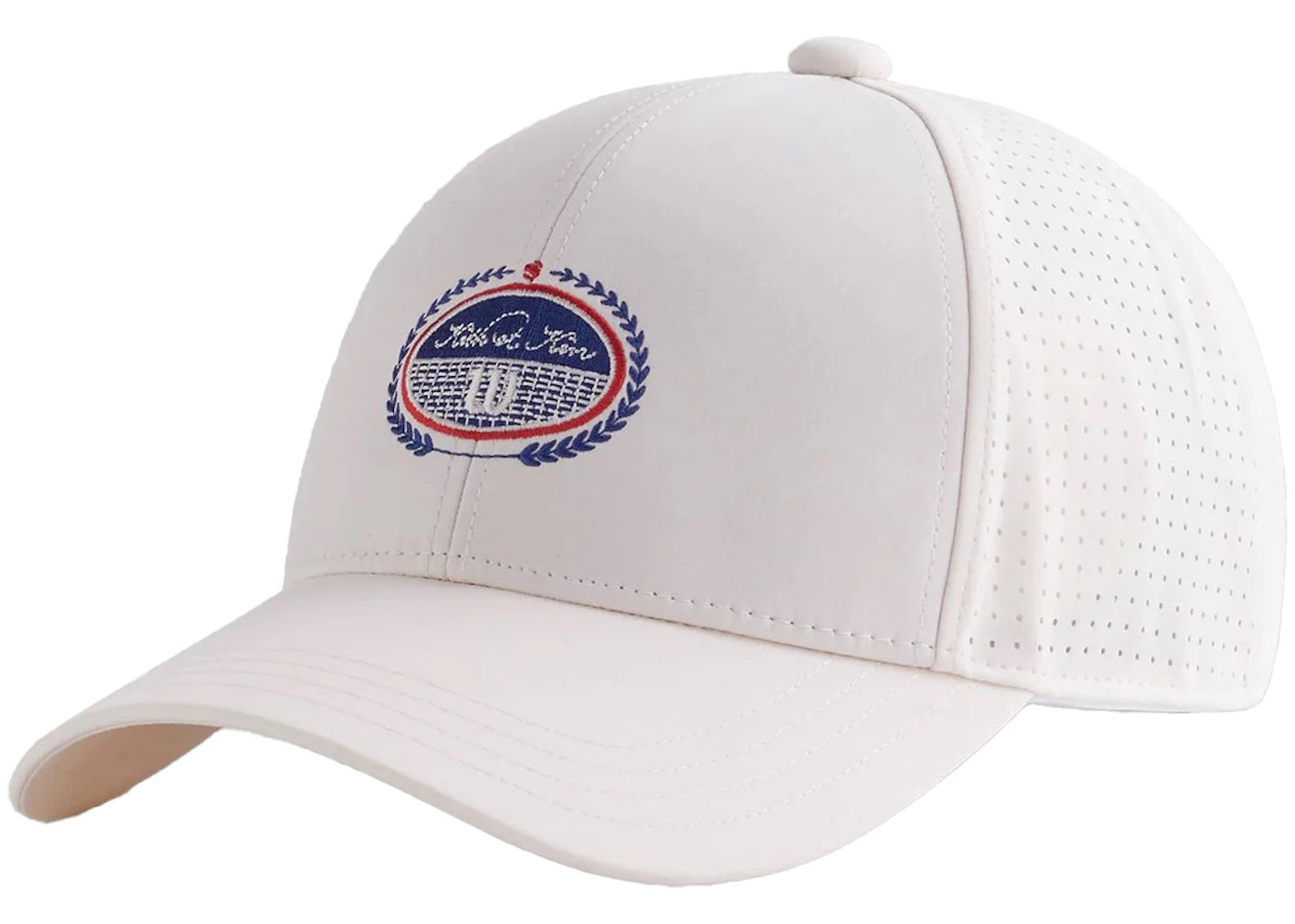 Kith Wilson Active Hat White Alyssum