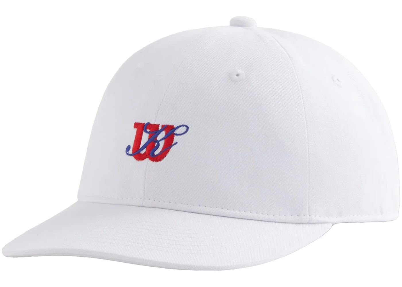 Kith Wilson Cap White