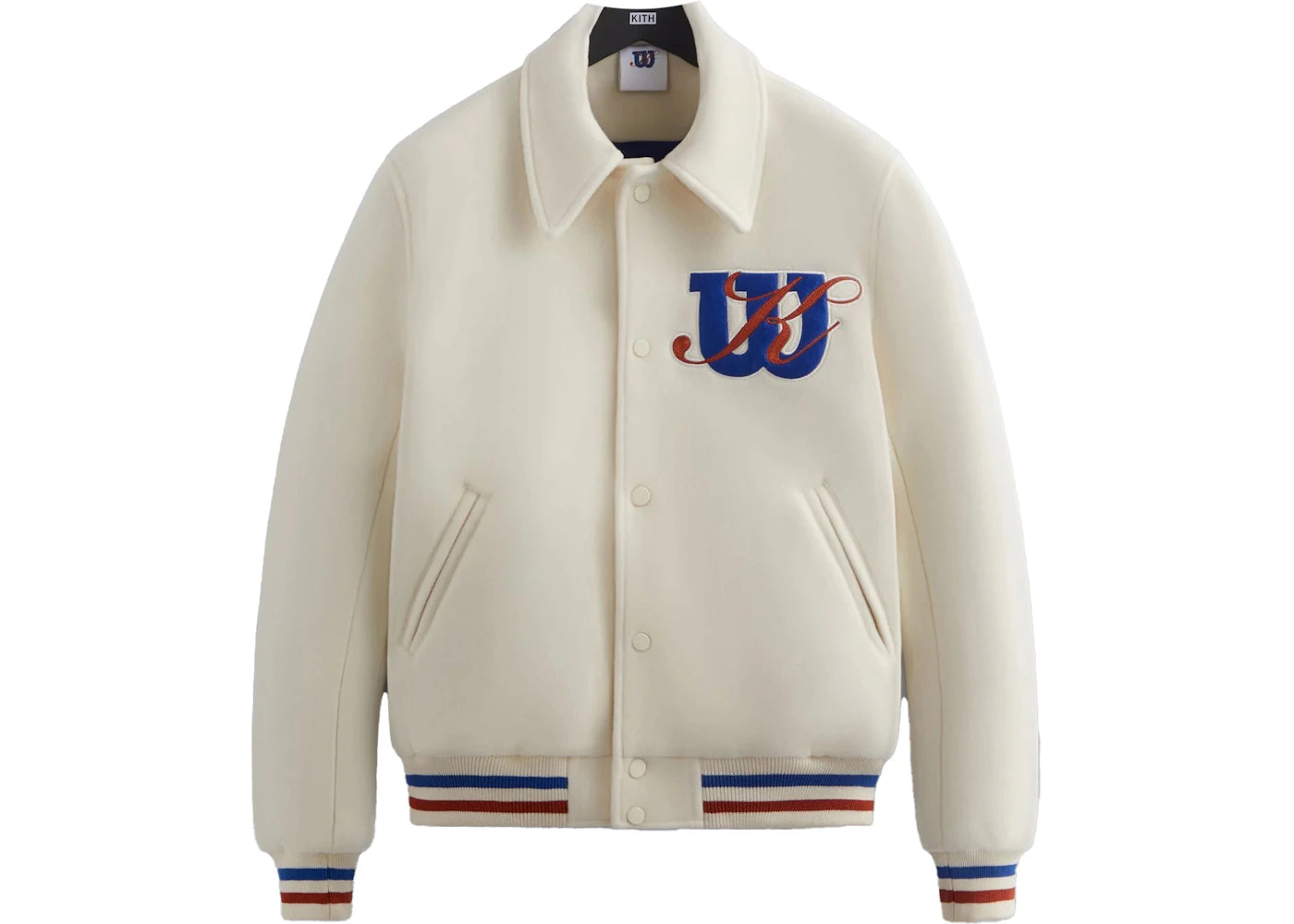 Kith Wilson Coaches Jacket Nano