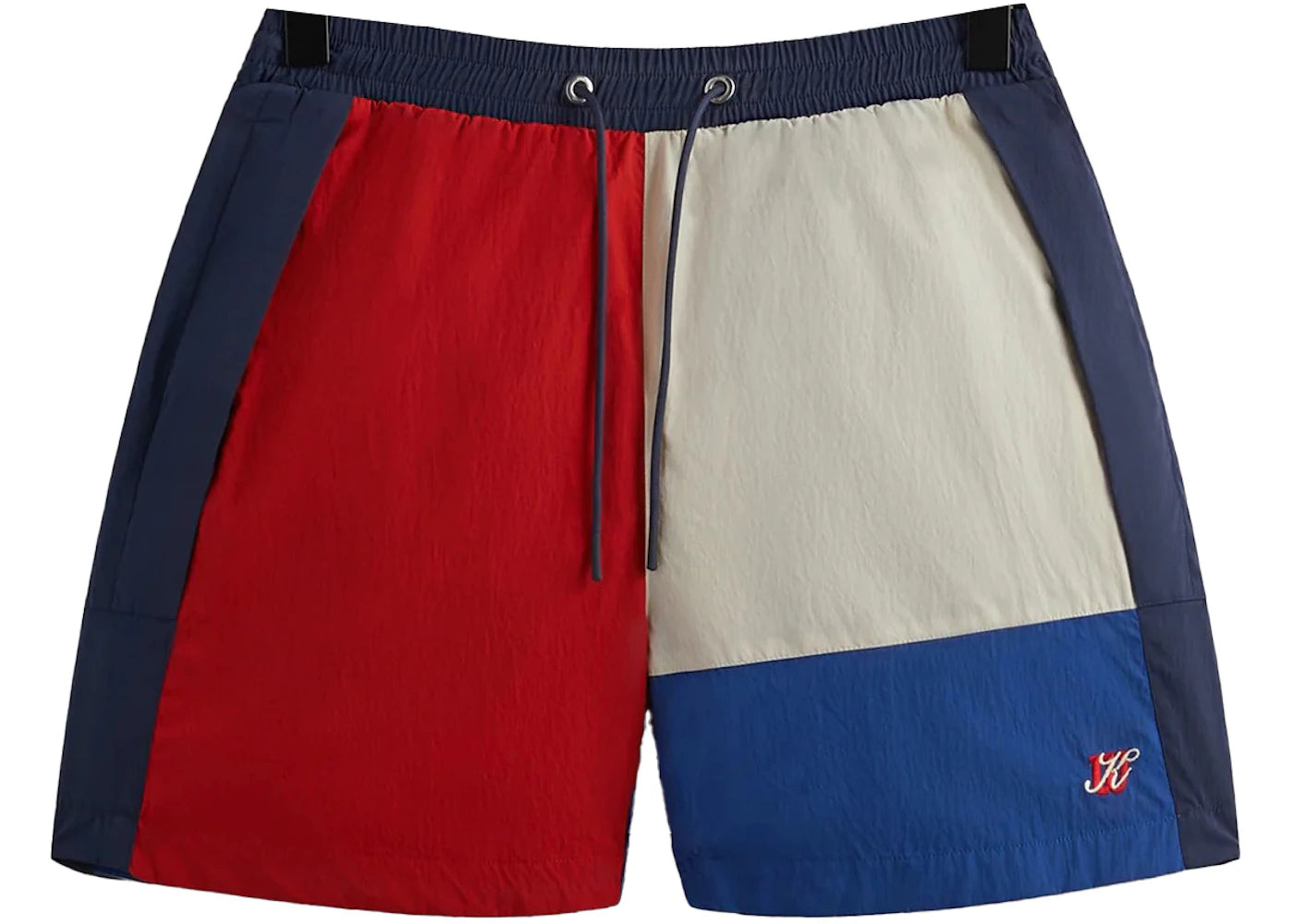 Kith Wilson Court Panelled Short Clay Court