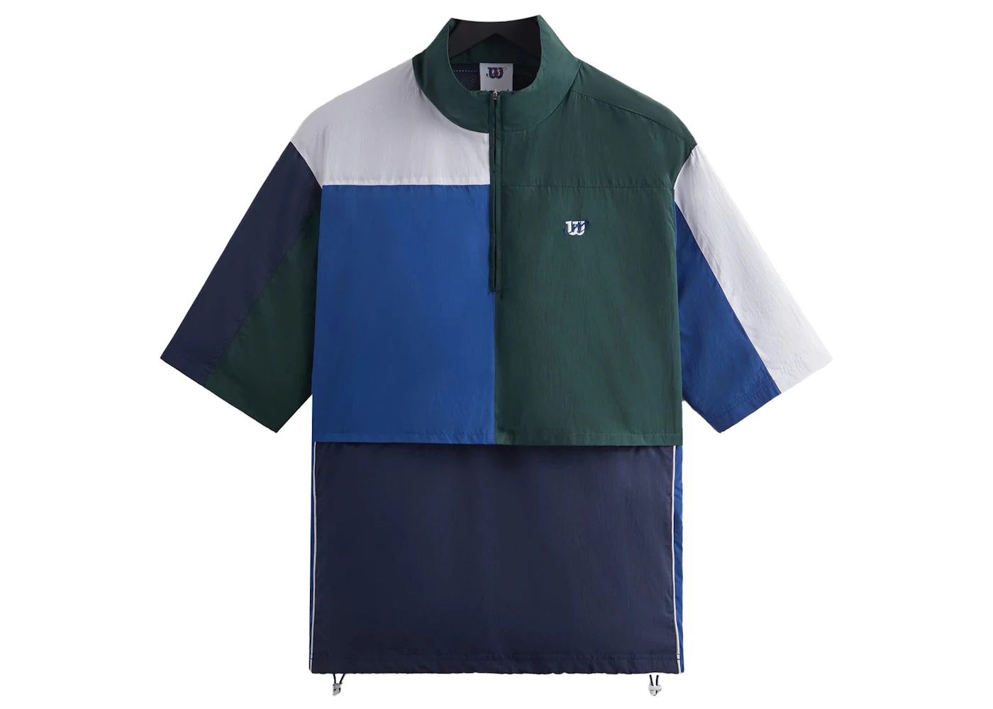 Kith Wilson Court Panelled Windshirt Elite