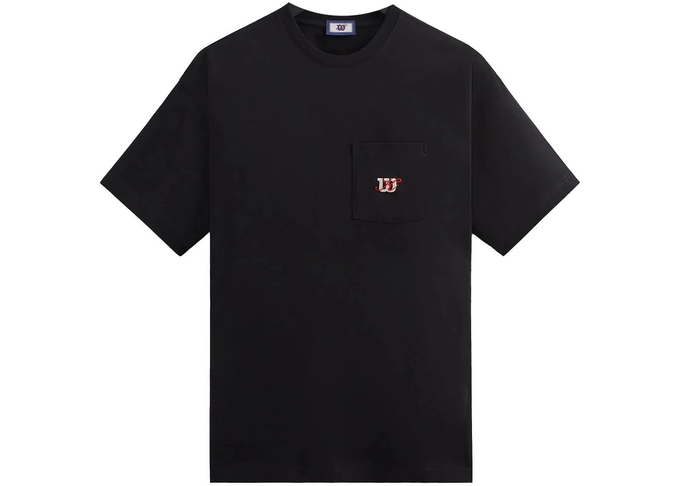 Kith Wilson Eiffel Tower Tee Black