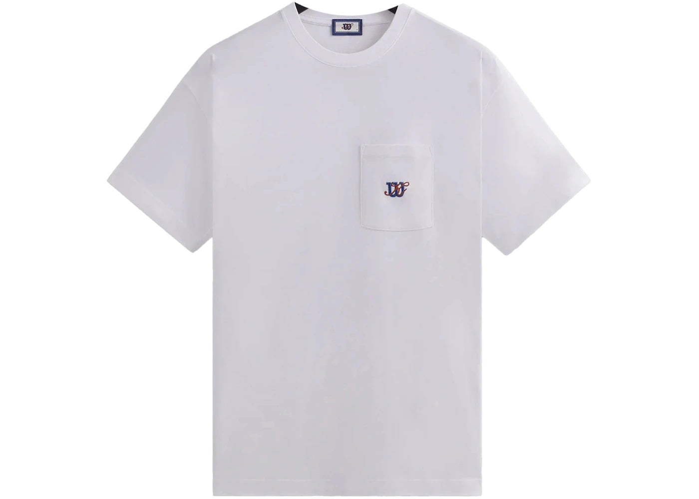 Kith Wilson Eiffel Tower Tee White