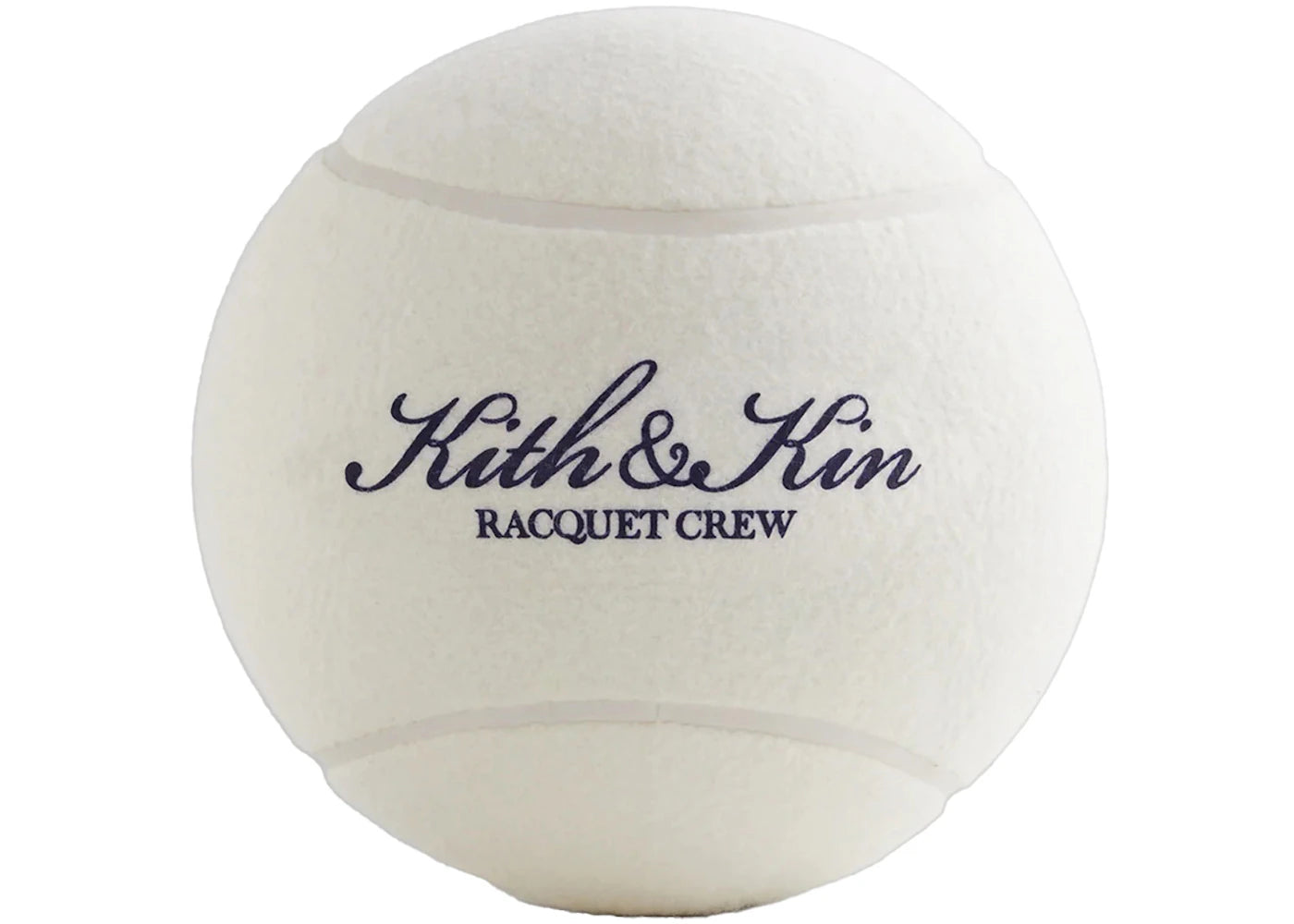 Kith Wilson Jumbo Tennis Ball White