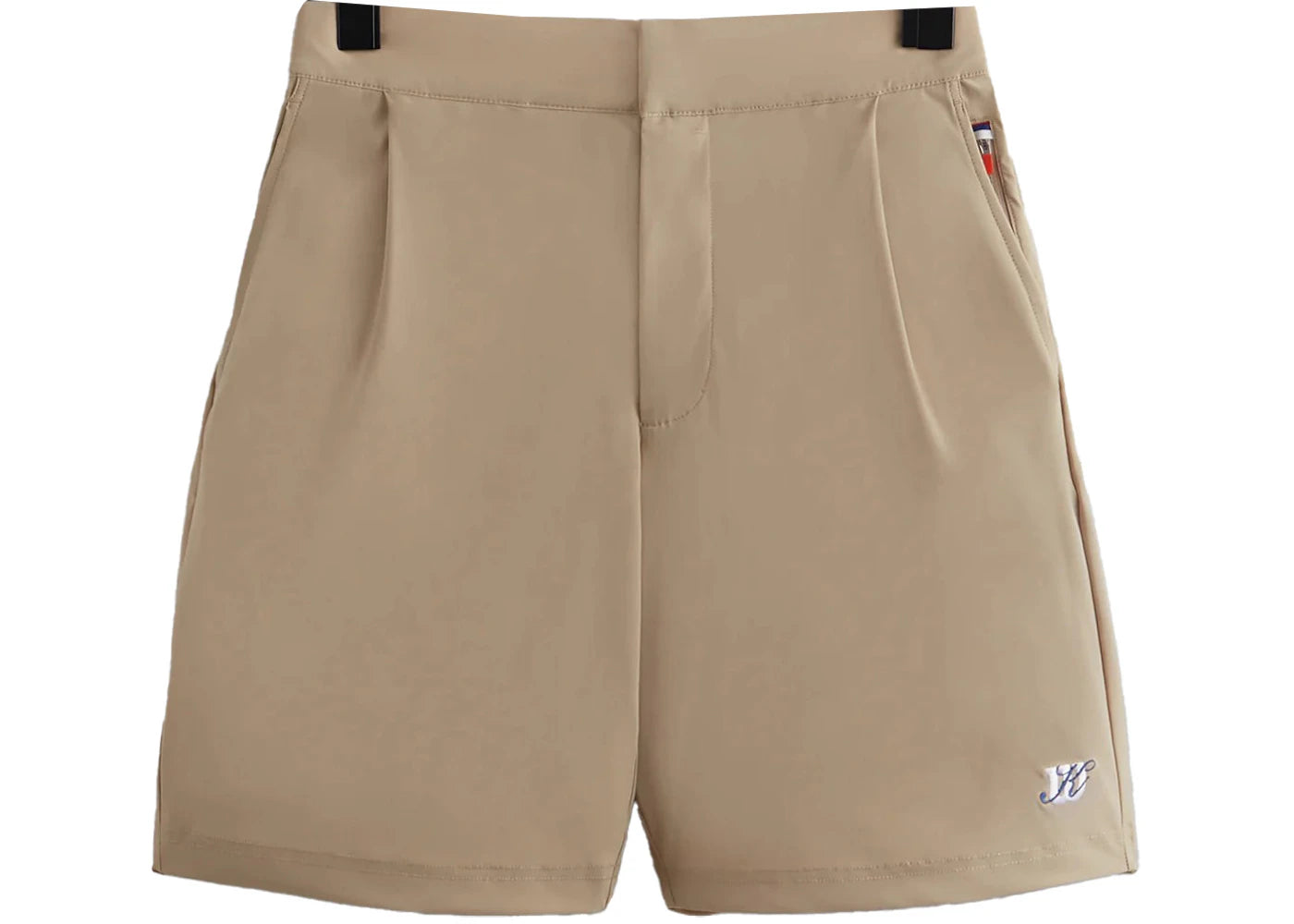 Kith Wilson Midway Travel Short Seedpearl