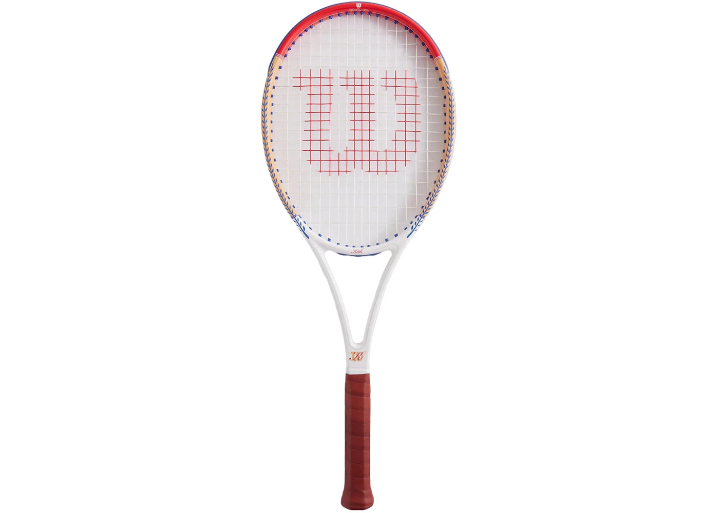 Kith Wilson Pro Staff 97L V14 Tennis Racket Multicolor