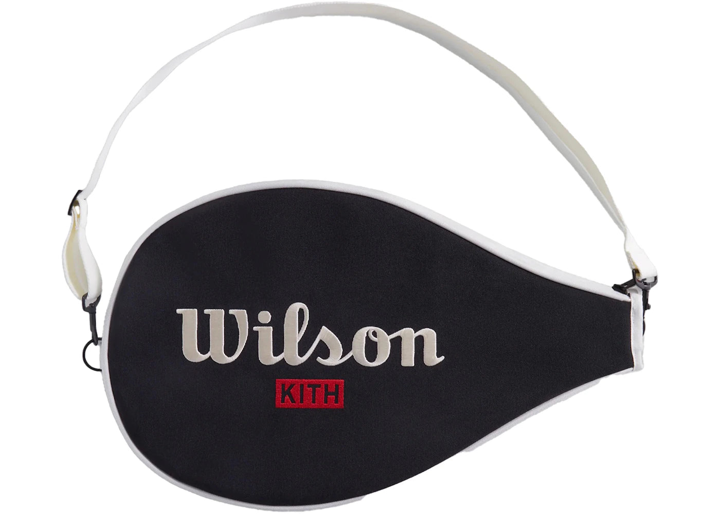 Kith Wilson Retro Racket Cover Black