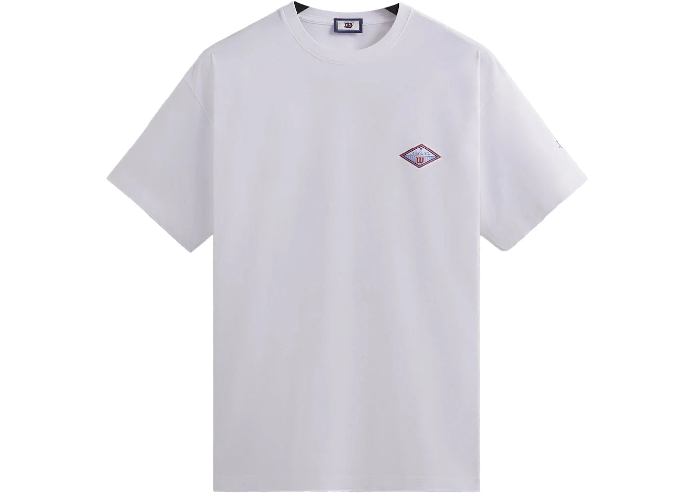 Kith Wilson Serve Tee White