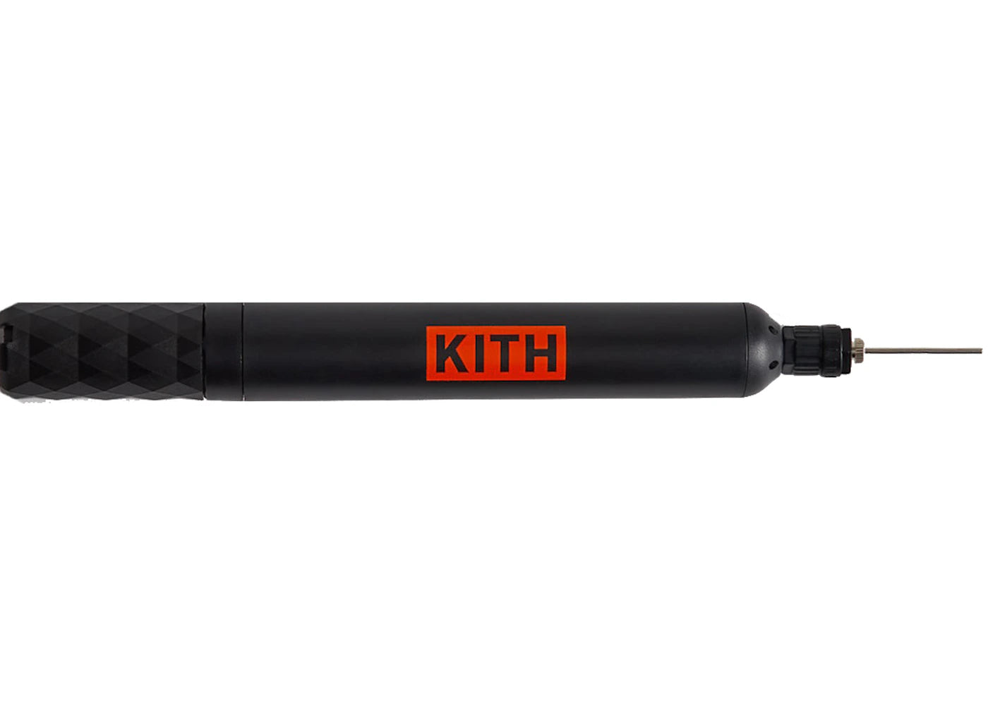 Kith Wilson for New York Knicks Ball Pump Black
