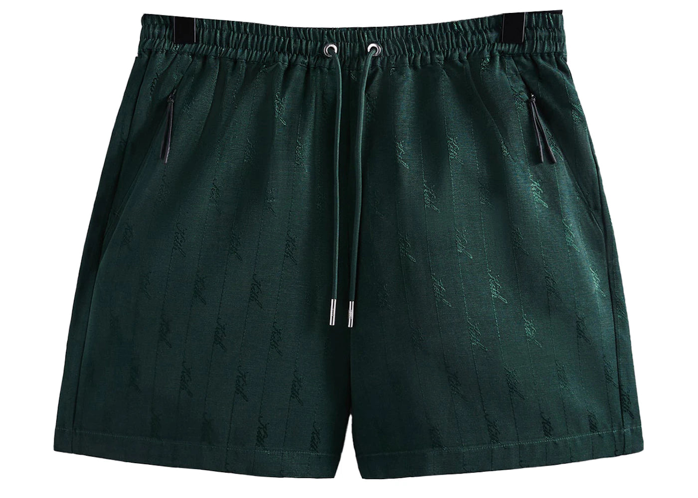 Kith Windowpane Eyelet Ainslie Buttondown White