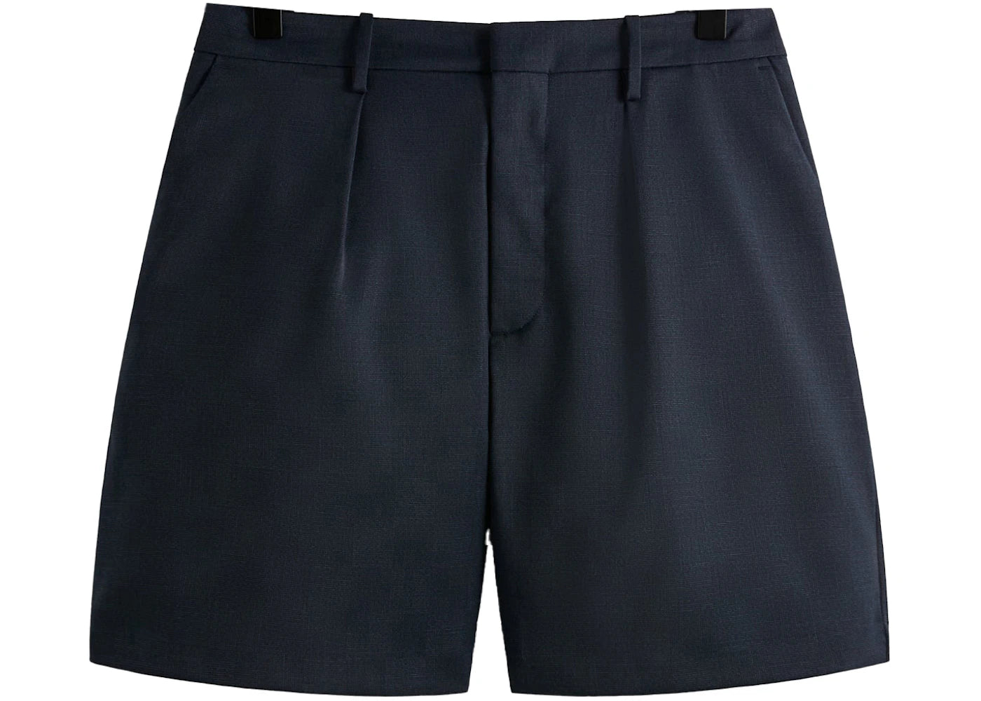 Kith Windowpane Eyelet Belmont Short White