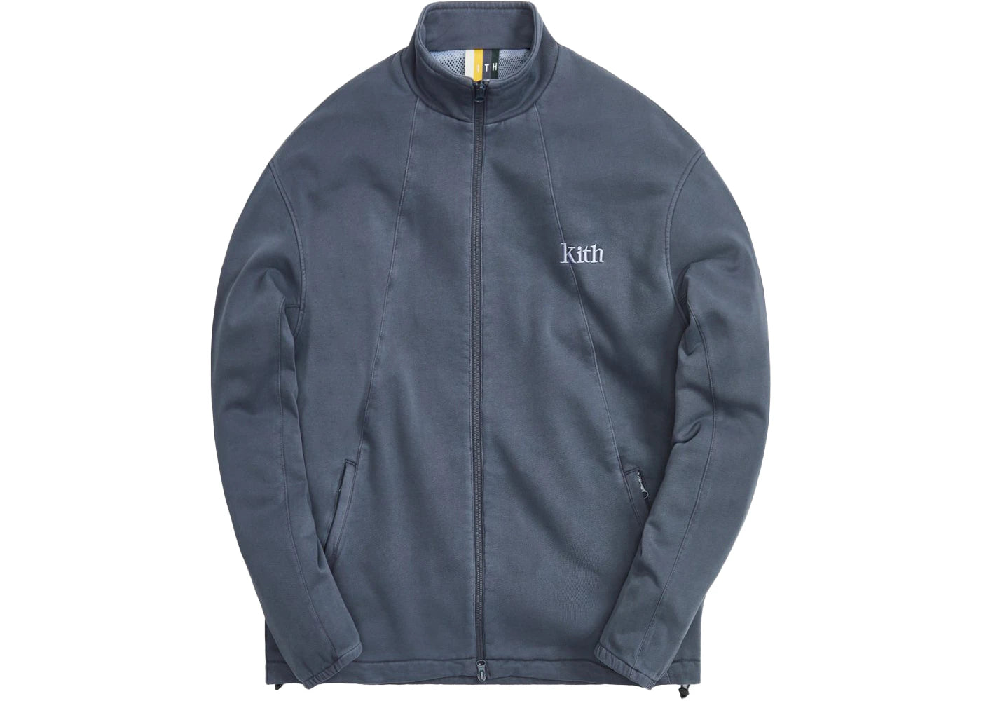 Kith Windsor Panelled Track Jacket Asteroid