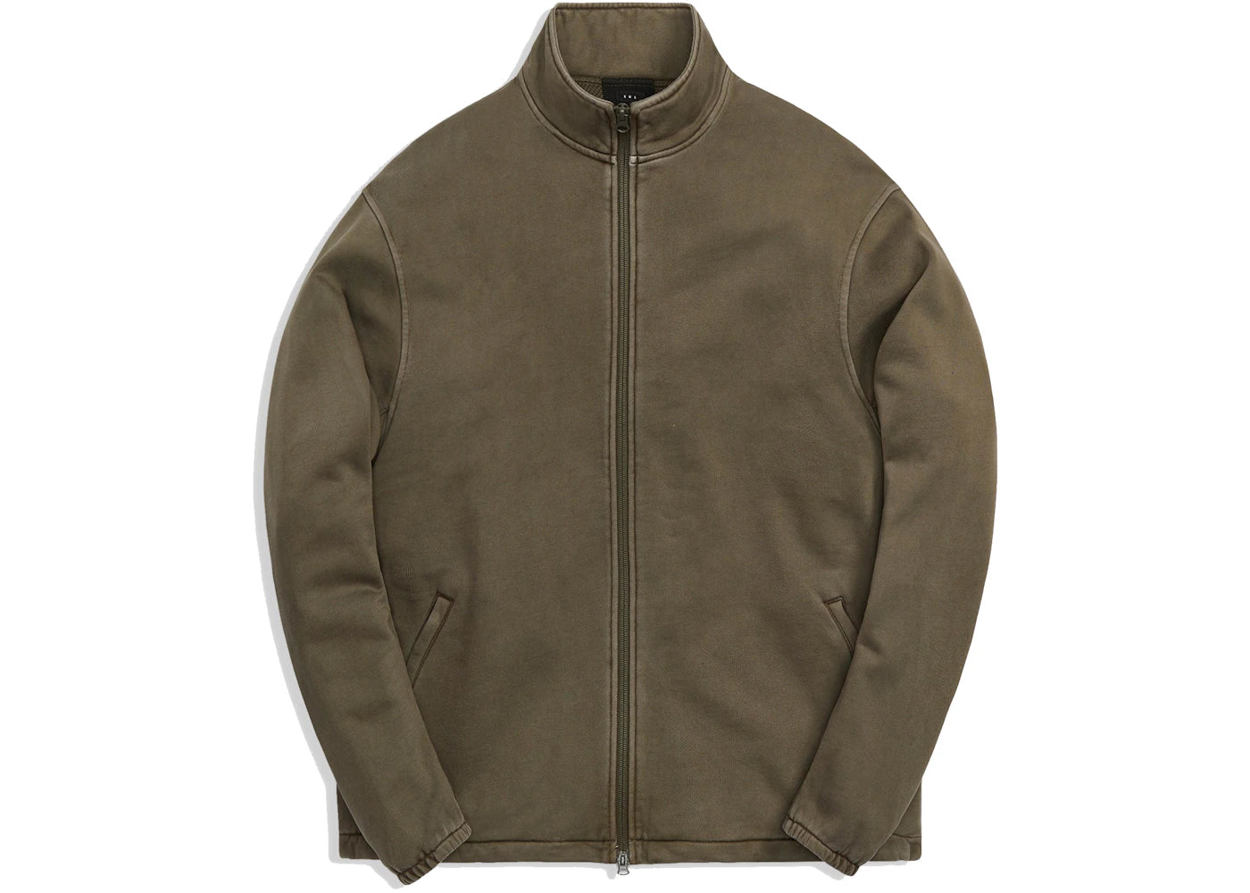 Kith Windsor Track Jacket Caraway