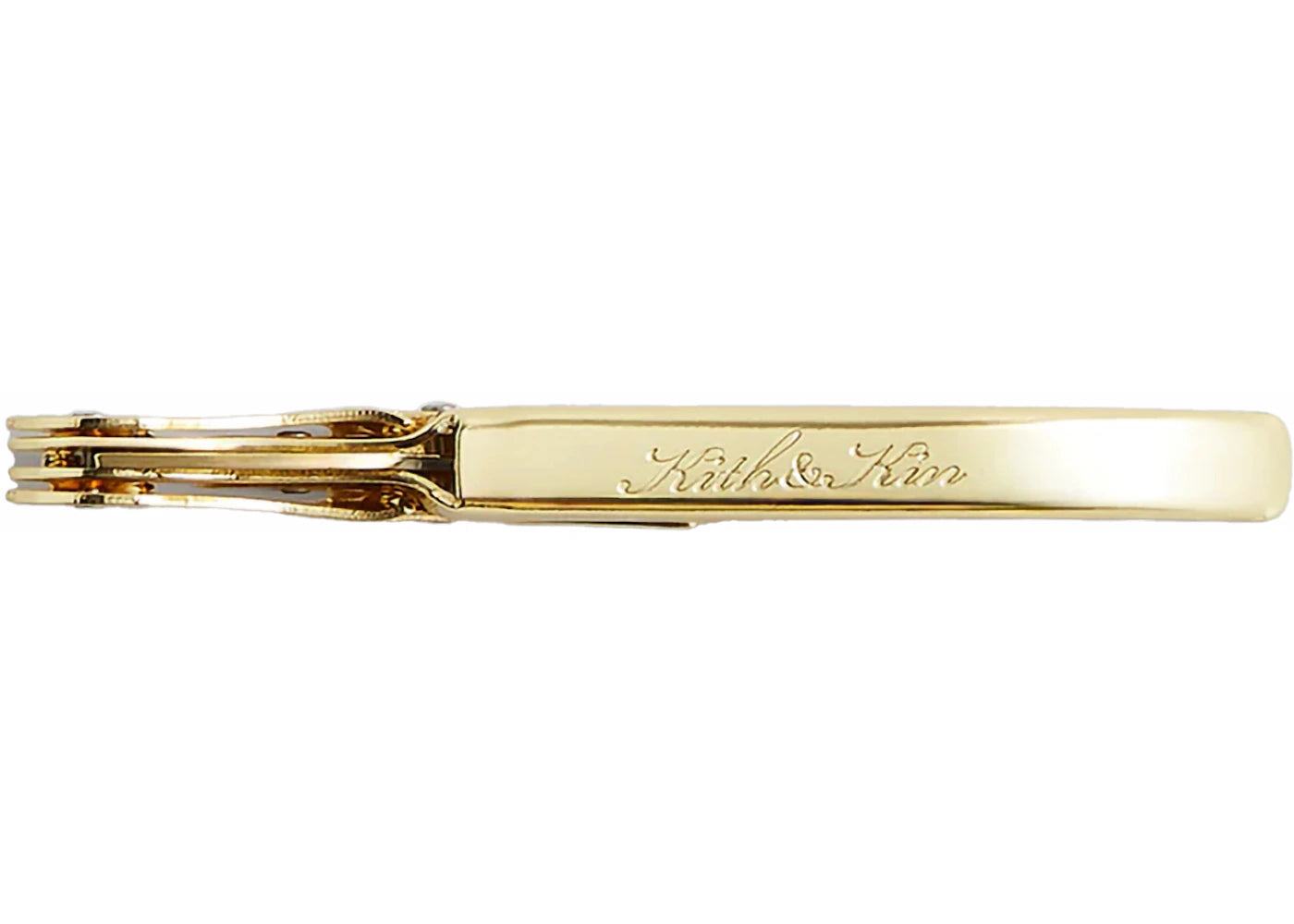 Kith Wine Opener Bright Gold