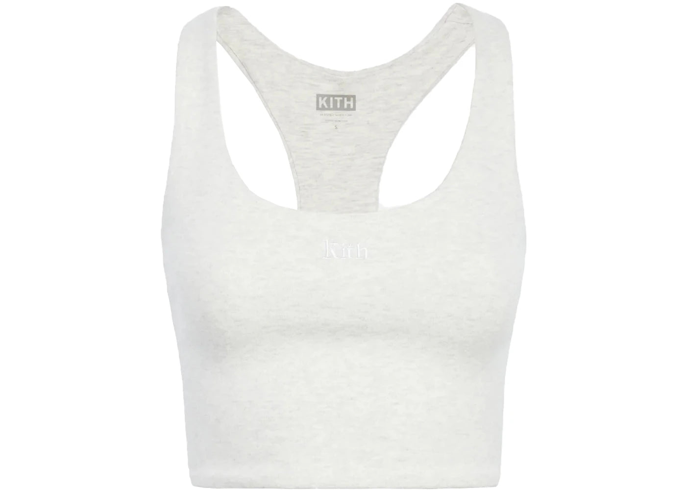 Kith Women Brie Interlock Bra Sandy Heather