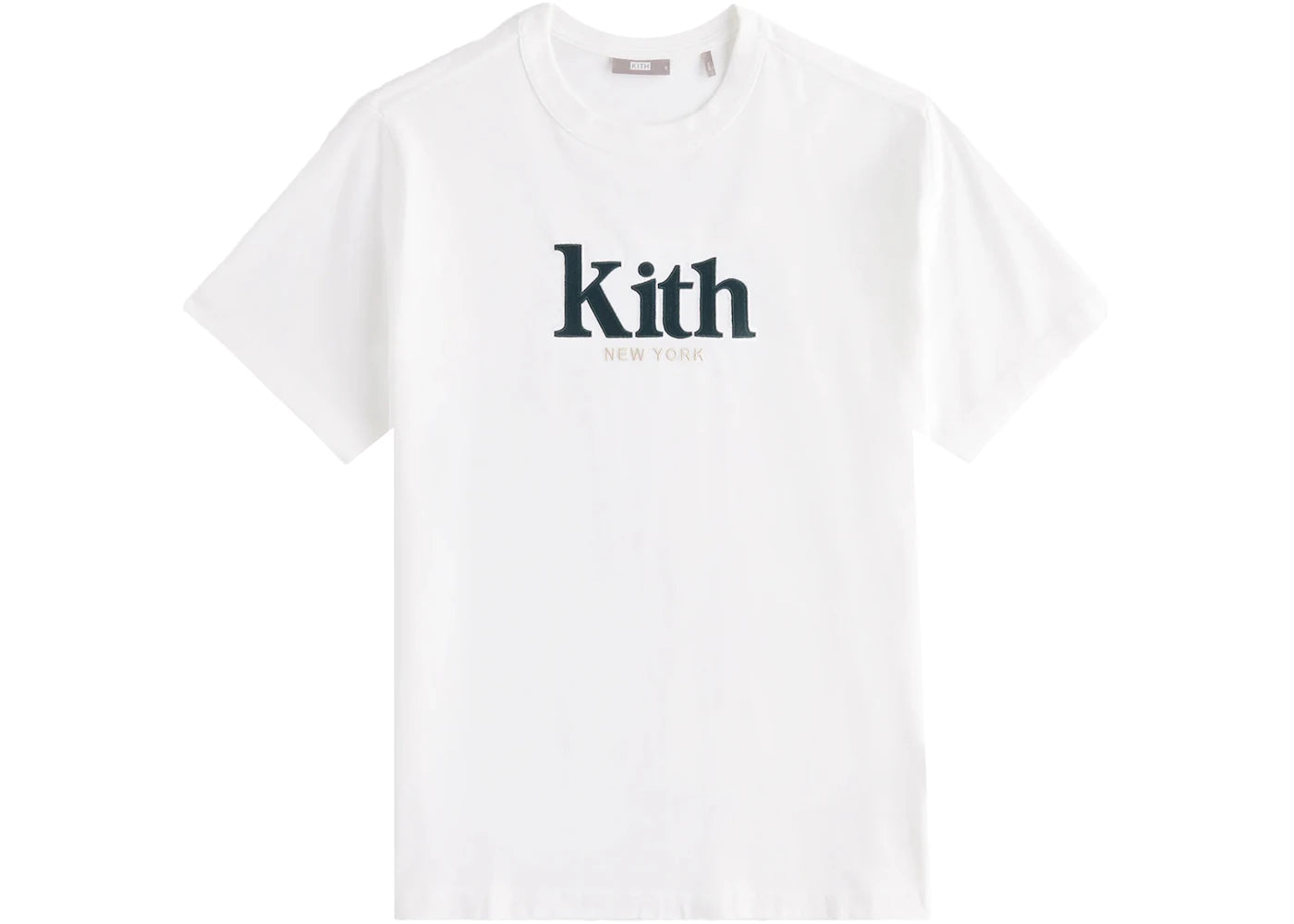 Kith Women Mott New York II Tee White