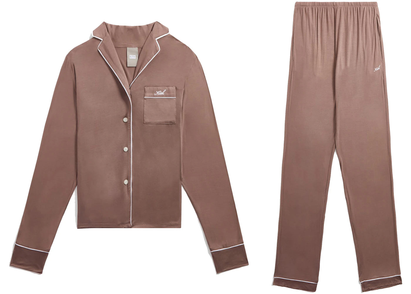 Kith Women Pajama Set Mantle