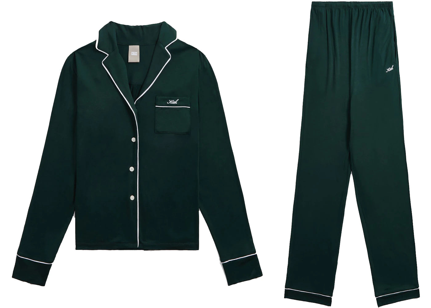 Kith Women Pajama Set Stadium