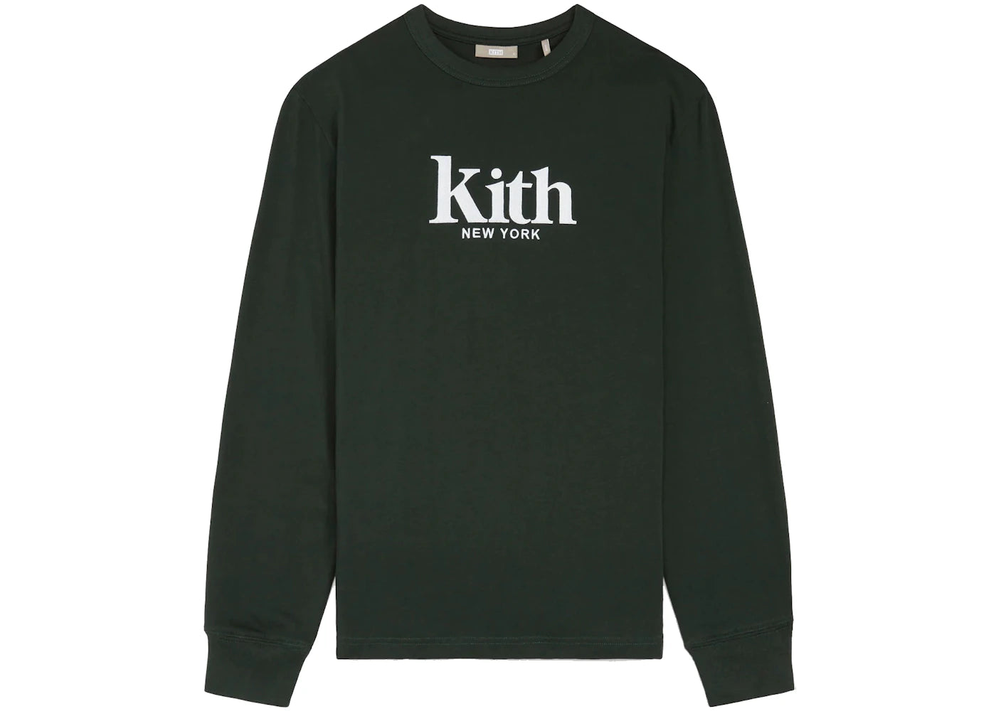 Kith Women Sonoma New York Long Sleeves II Tee Stadium