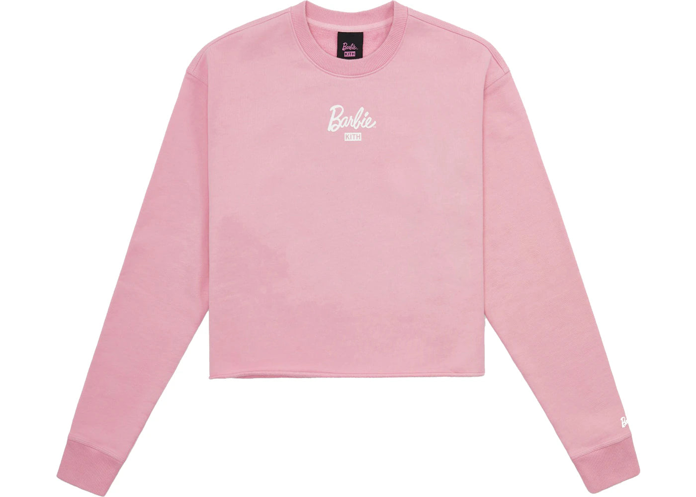 Kith Women for Barbie Crissy Crewneck Pink