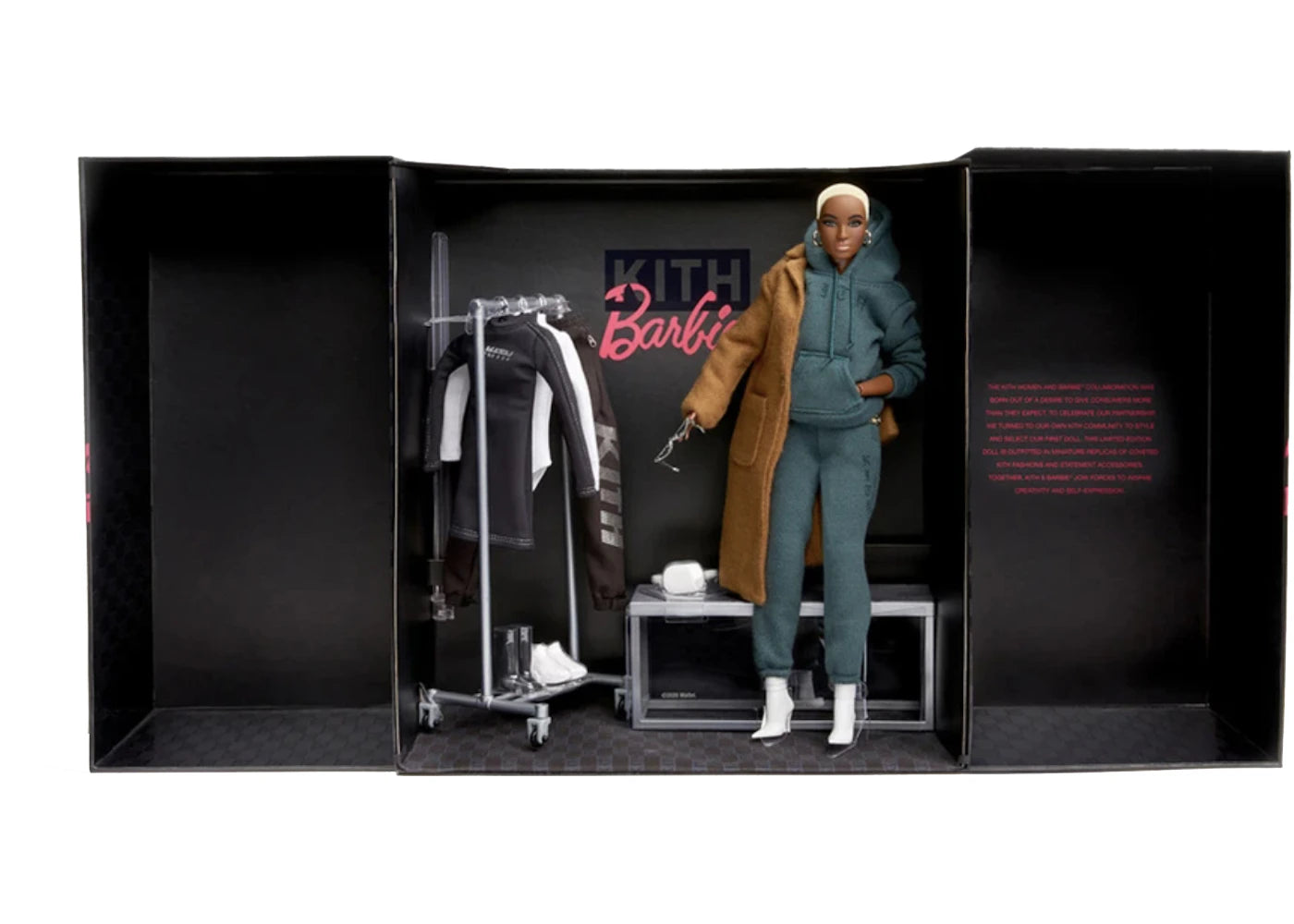 Kith Women for Barbie Doll