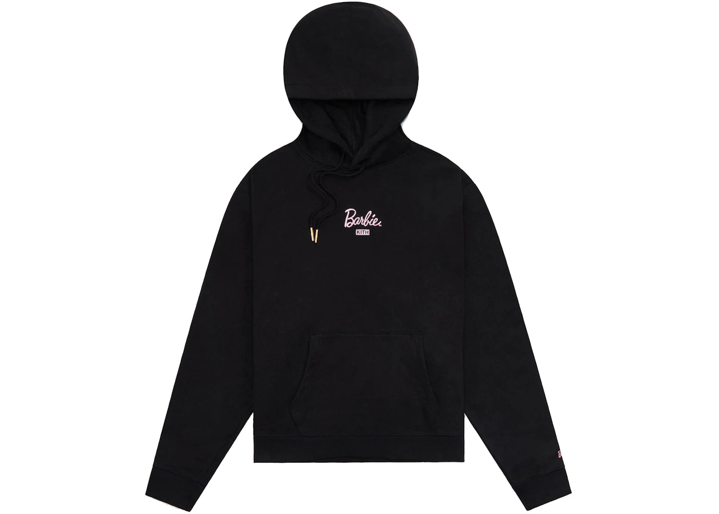Kith Women for Barbie Jane Hoodie Black