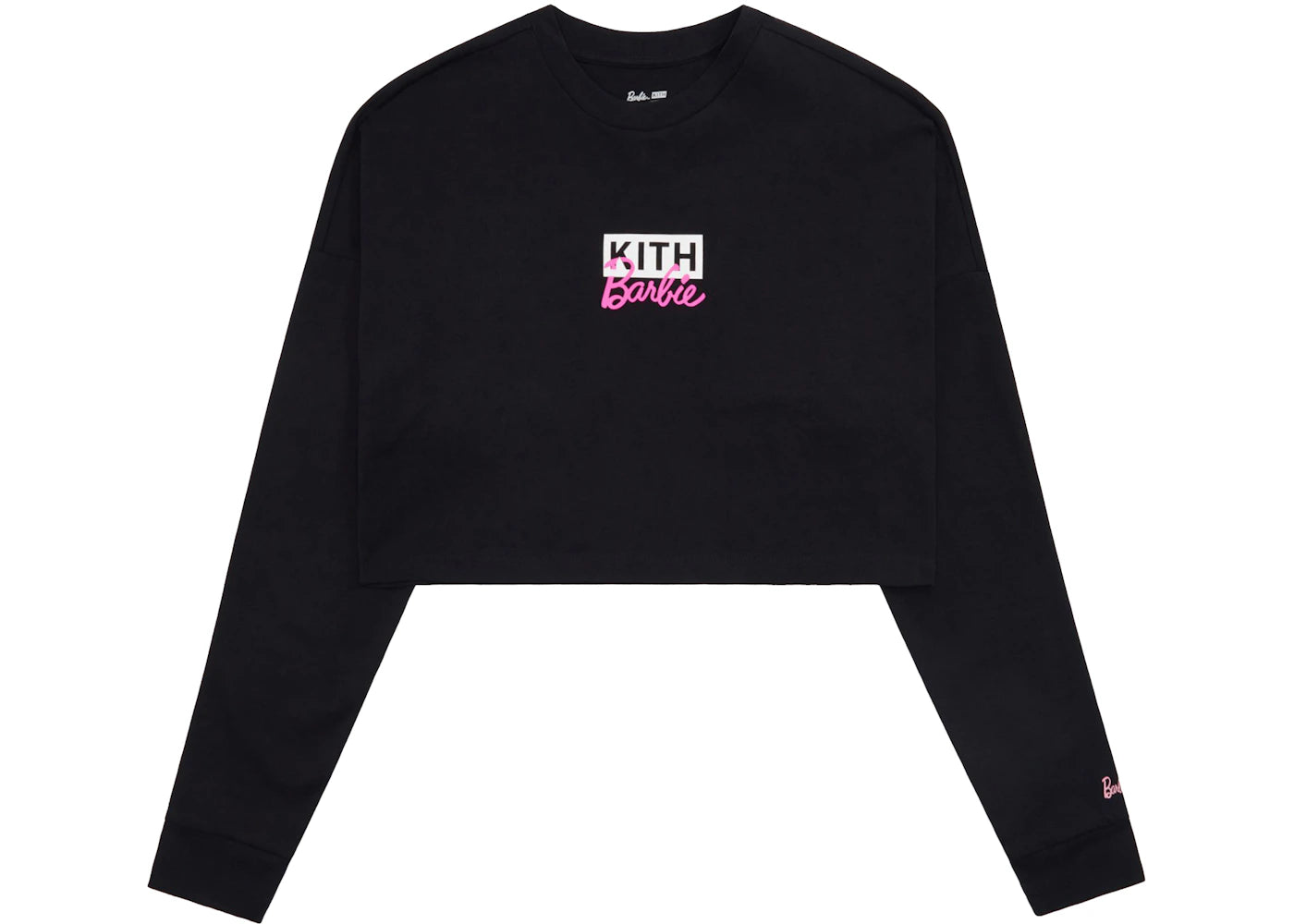 Kith Women for Barbie Lucy Tee Black