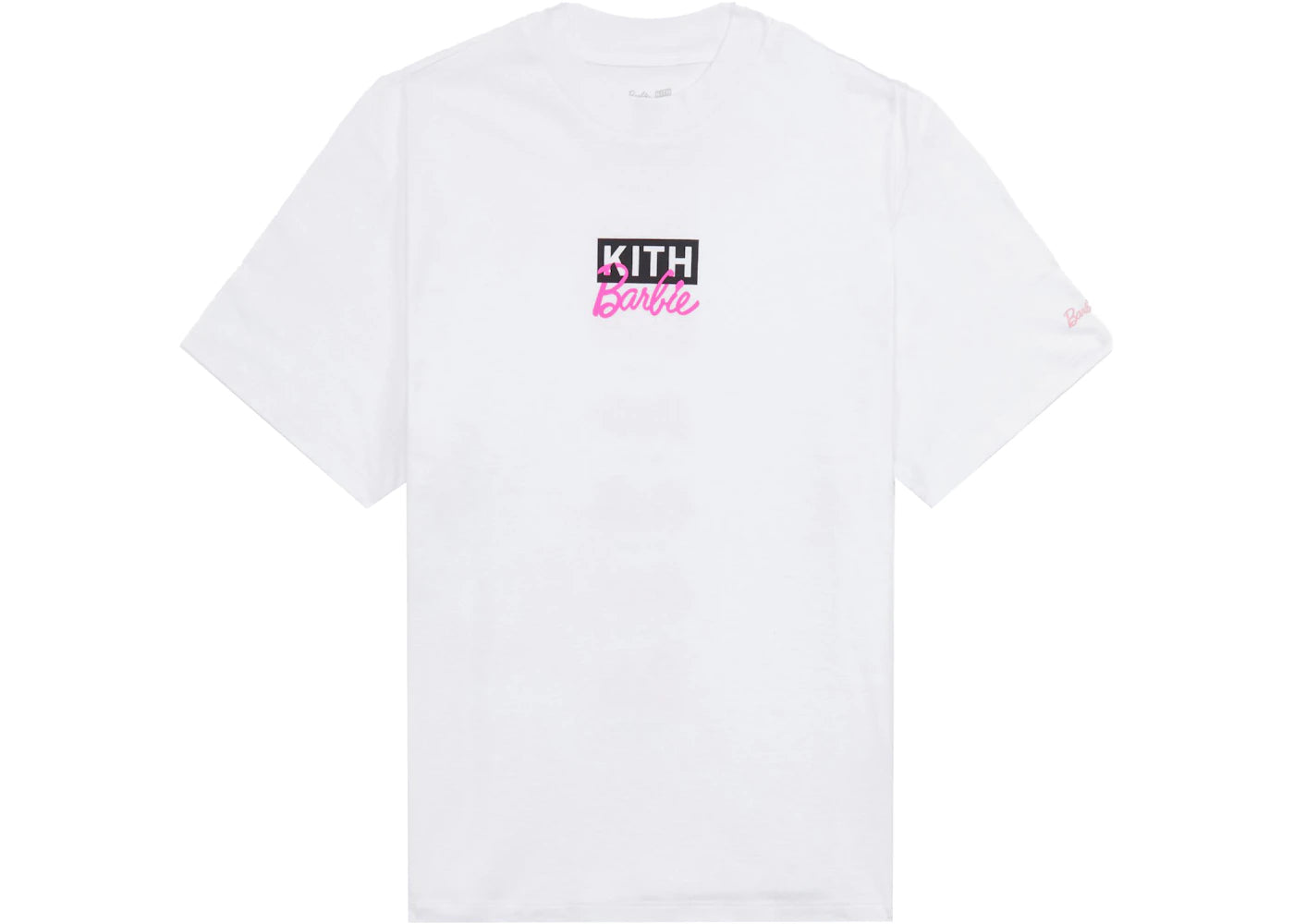 Kith Women for Barbie Mei Tee White