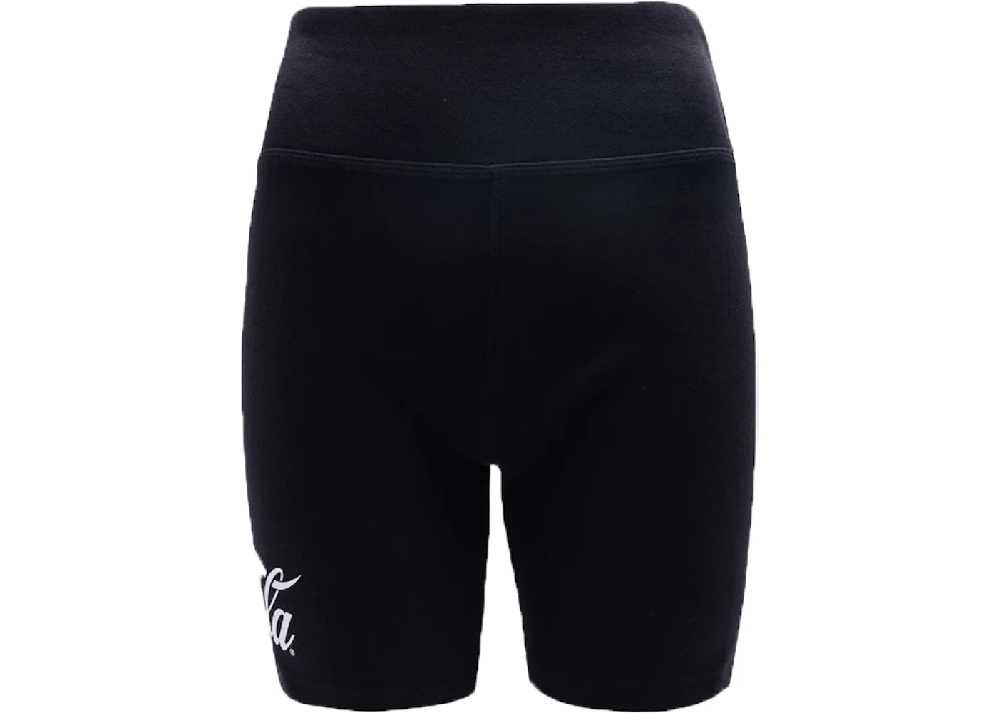 Kith Women x Coca-Cola Biker Shorts Black