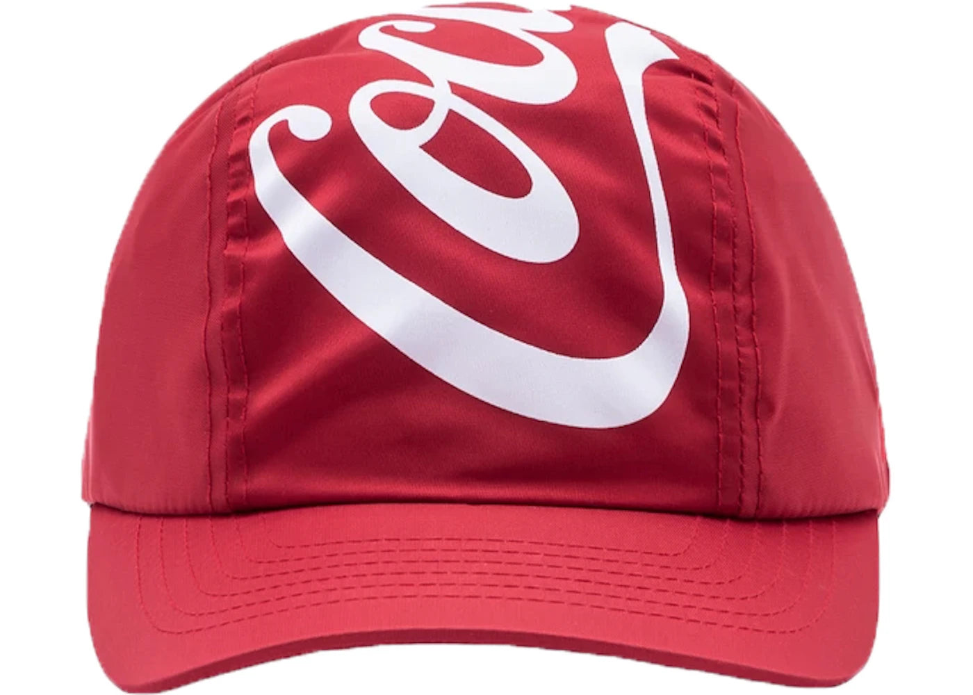 Kith Women x Coca-Cola Racer Cap Red