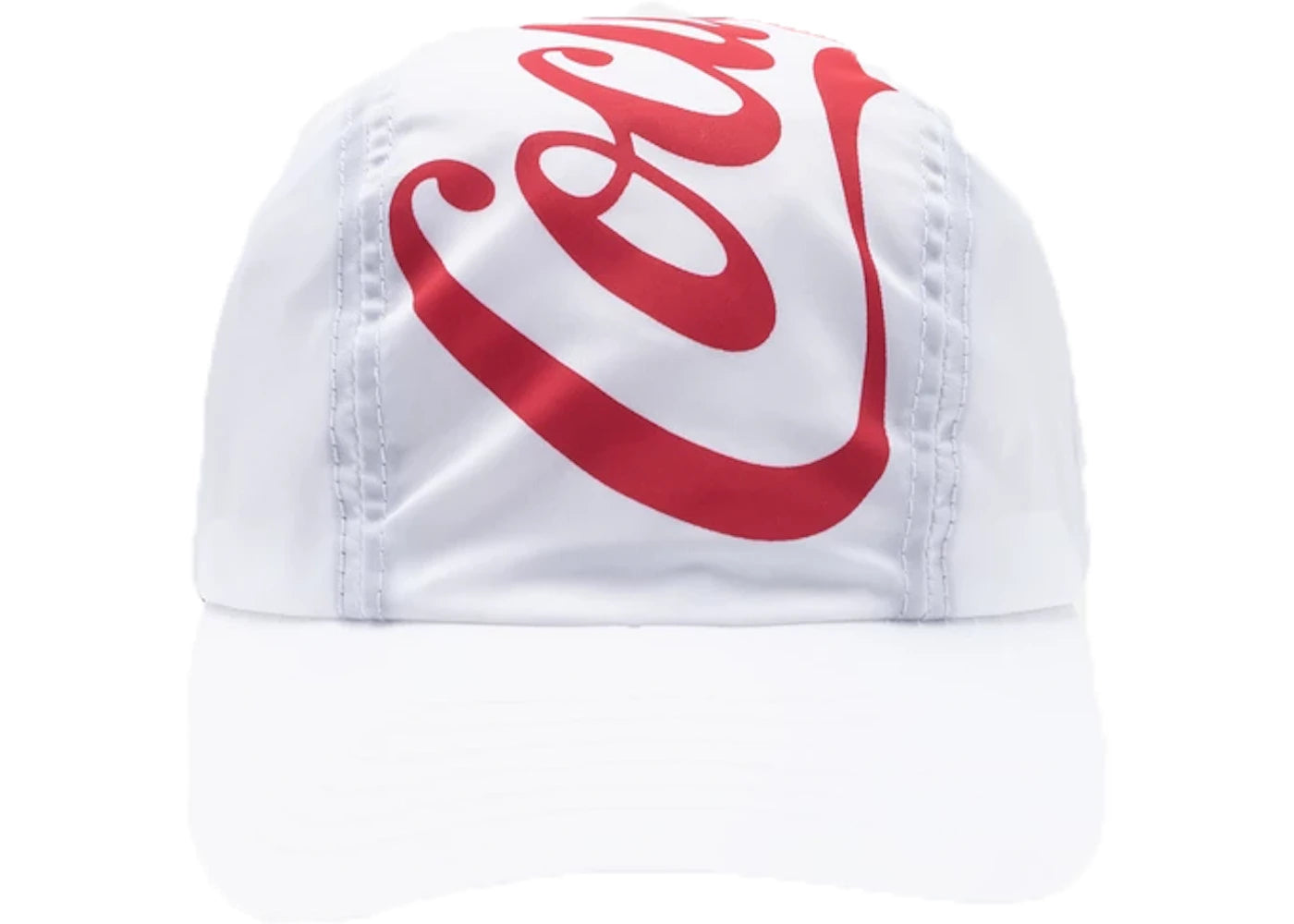 Kith Women x Coca-Cola Racer Cap White