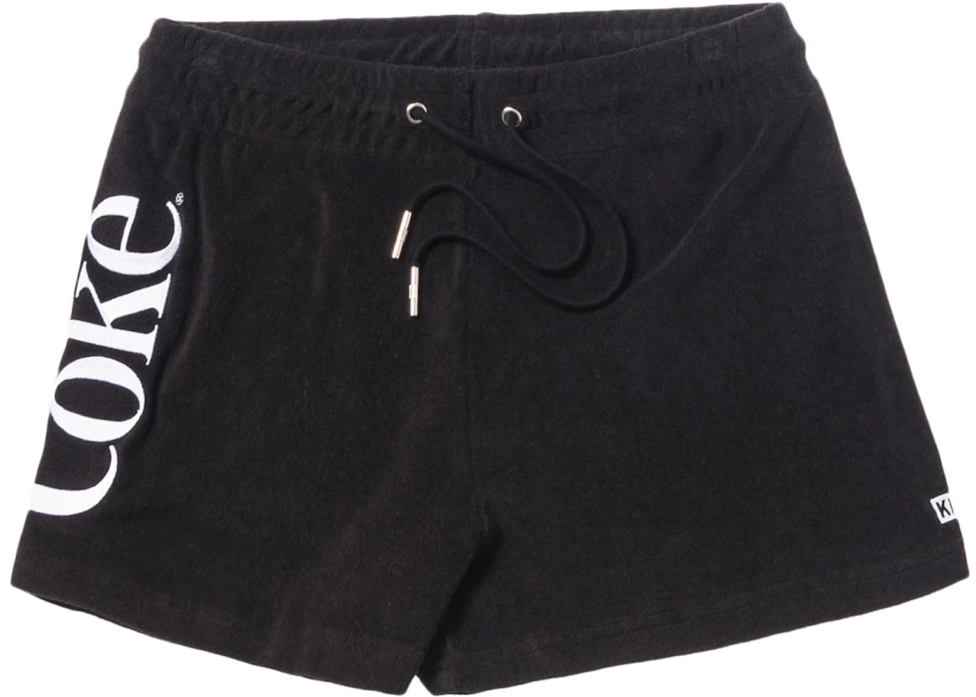 Kith Women x Coca Cola Terry Short Black