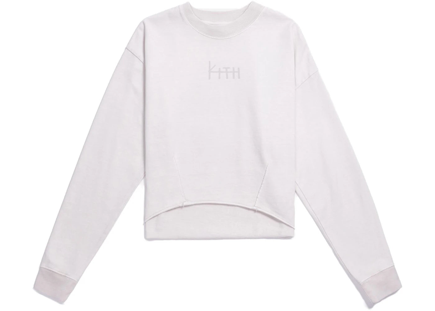 Kith Women x Ksubi Nova Crop L/S Tee Haze