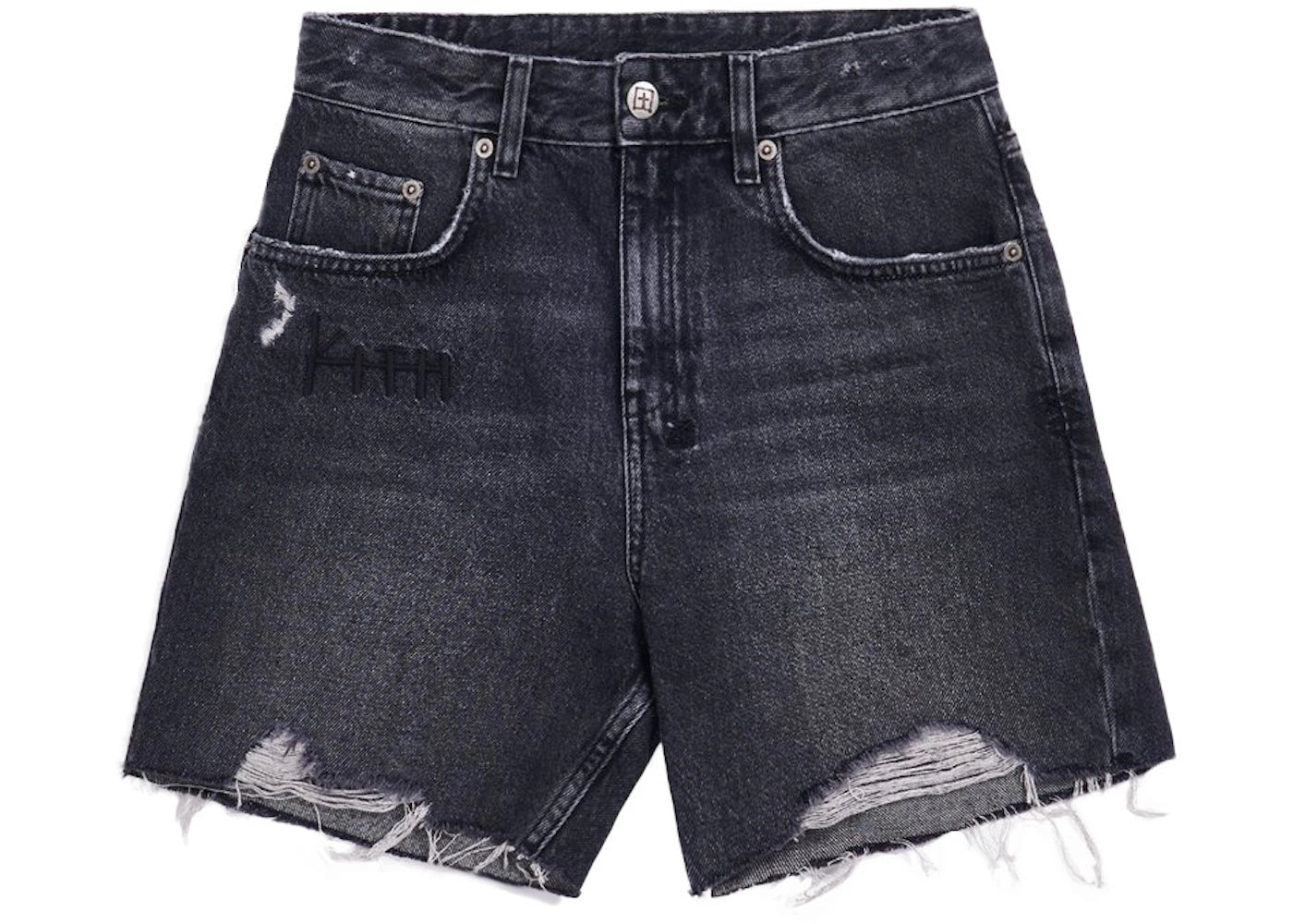 Kith Women x Ksubi Racer Short Eclipze