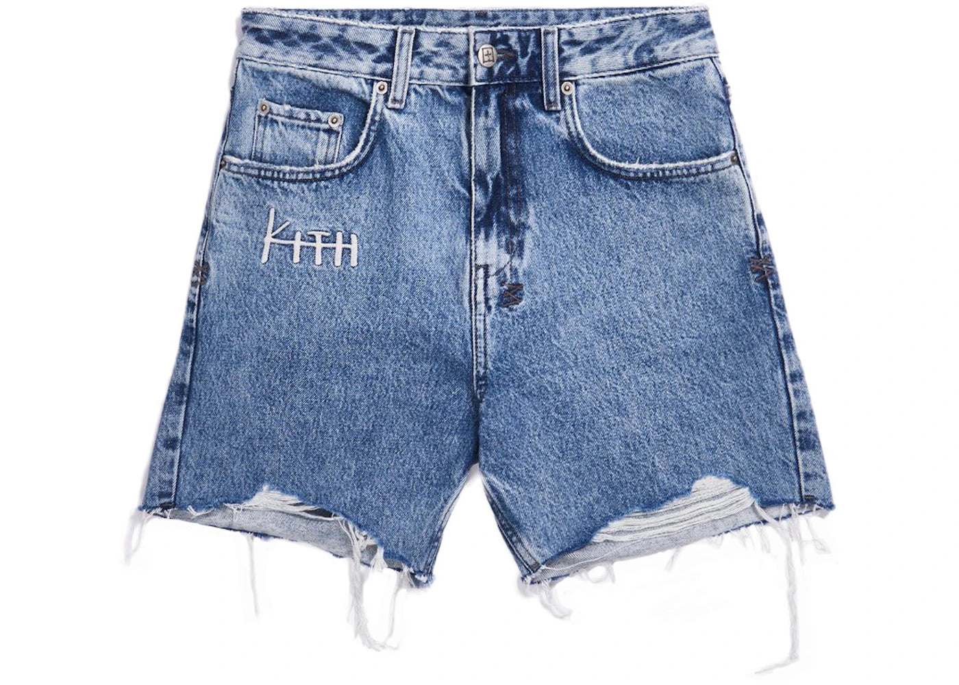 Kith Women x Ksubi Racer Short Polar