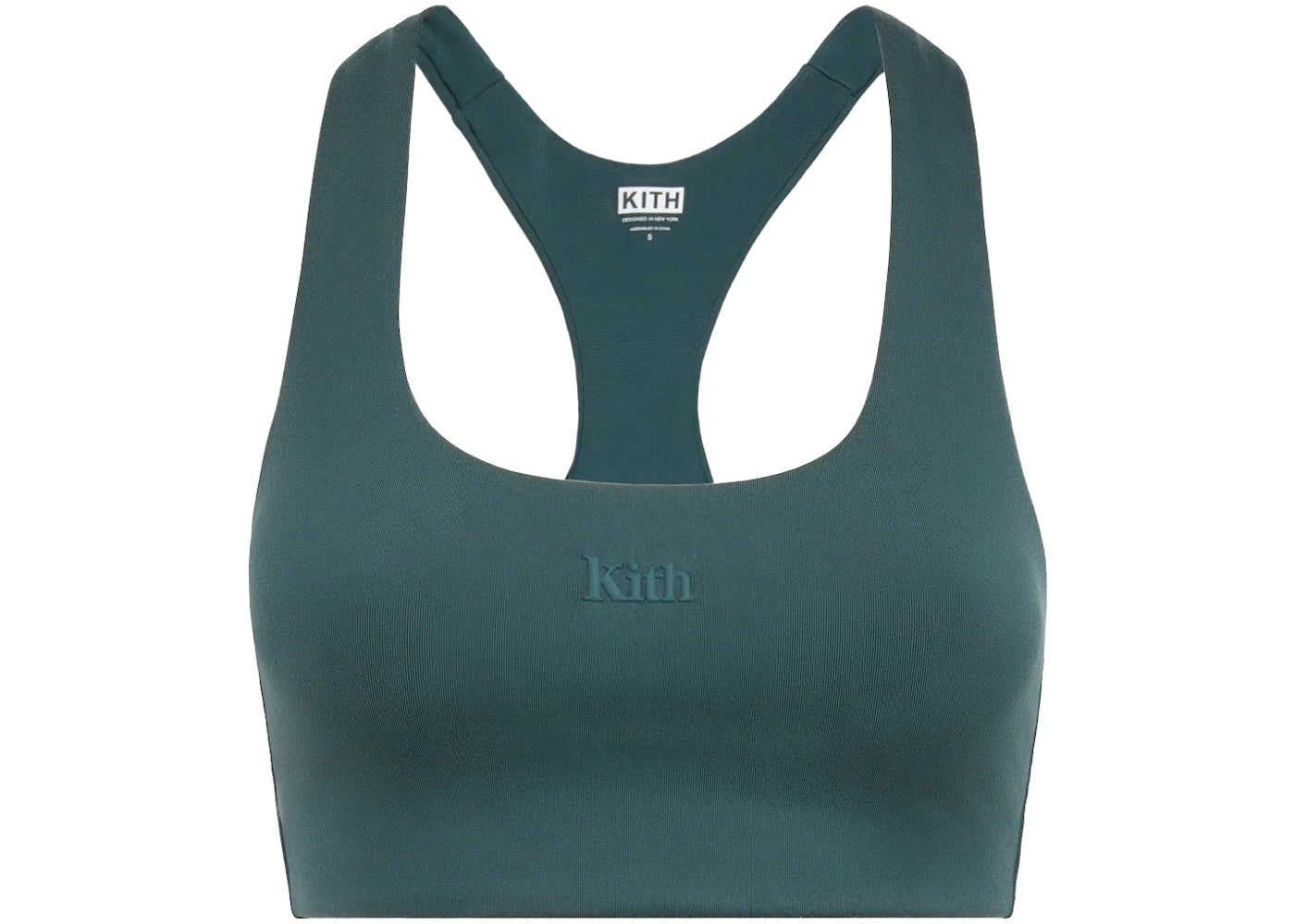 Kith Women's Alex Bra Serpentine – Side Kicks