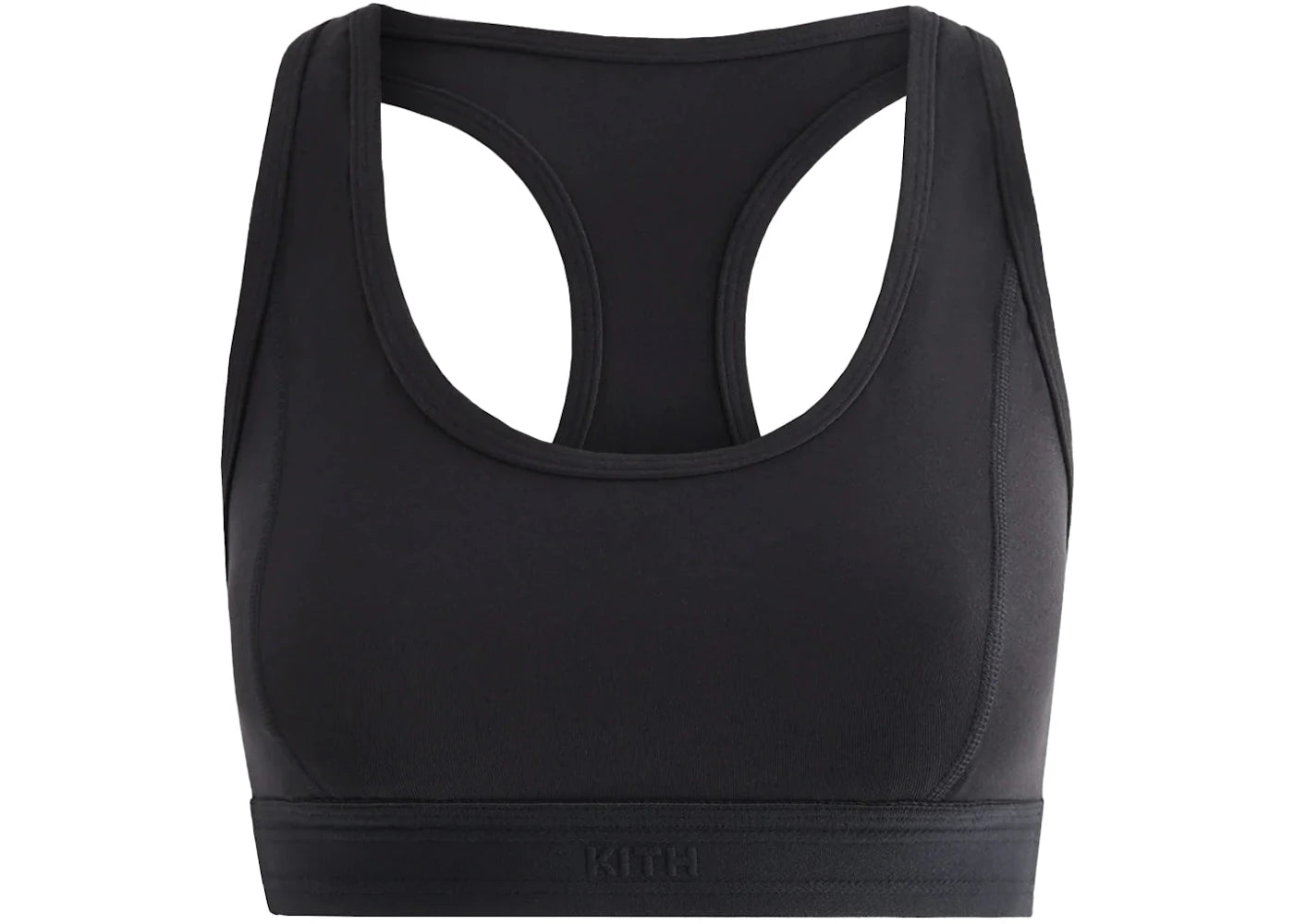 Kith Women's Alex High Impact Bra Mass