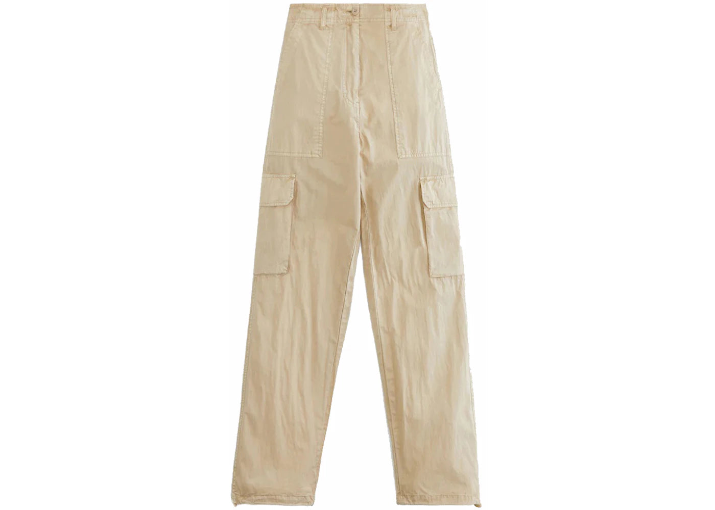 Kith Women's Evans Cotton Nylon Utility Pant Canvas