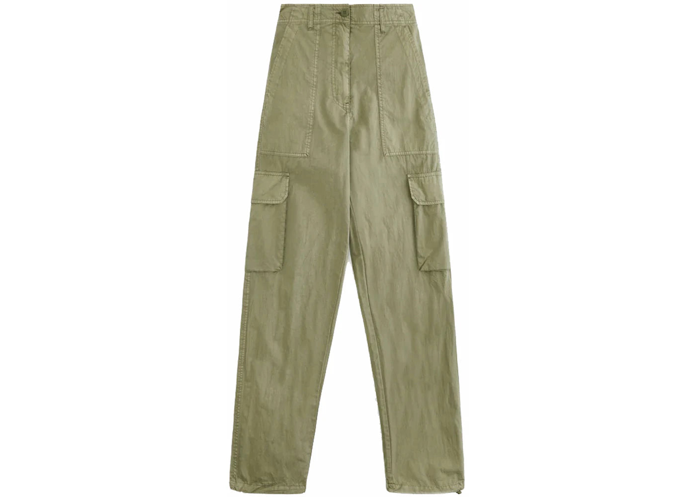 Kith Women's Evans Cotton Nylon Utility Pant Flagstaff